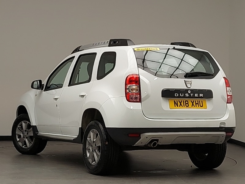 Used Dacia Duster 2018 for sale - 76451257: Photo 3