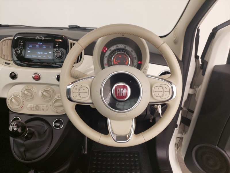 Used Fiat 500 2018 for sale - 77694878: Photo 11