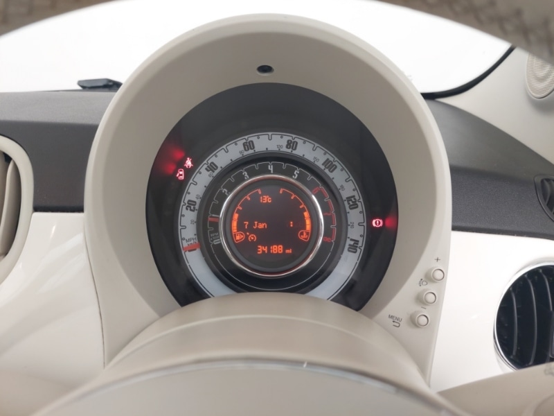 Used Fiat 500 2018 for sale - 77694878: Photo 18