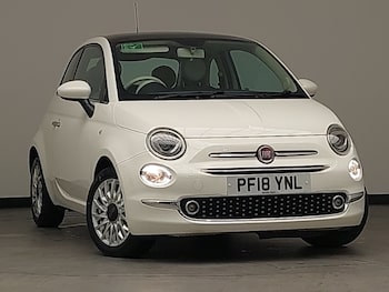Used Fiat 500 2018 for sale - 77694878: Photo