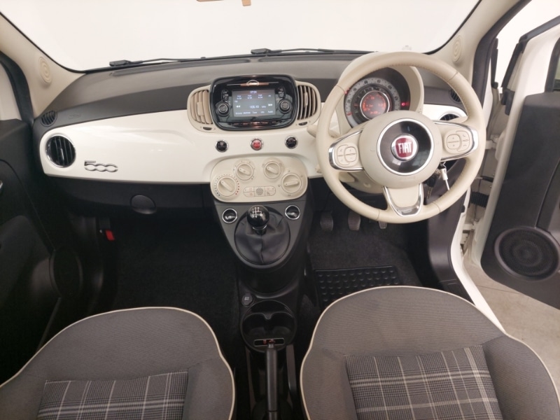 Used Fiat 500 2018 for sale - 77694878: Photo 2