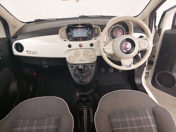 Used Fiat 500 2018 for sale - 77694878: Photo