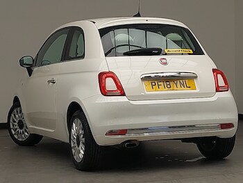 Used Fiat 500 2018 for sale - 77694878: Photo