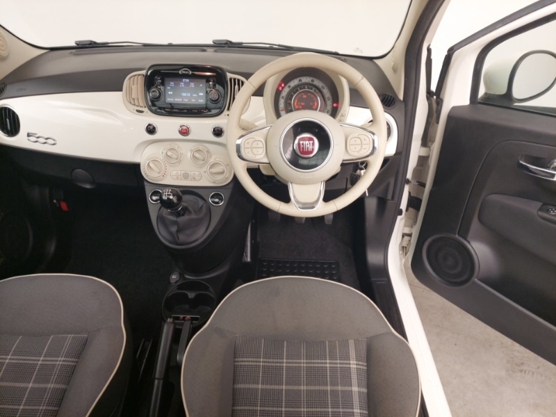 Used Fiat 500 2018 for sale - 77694878: Photo 7