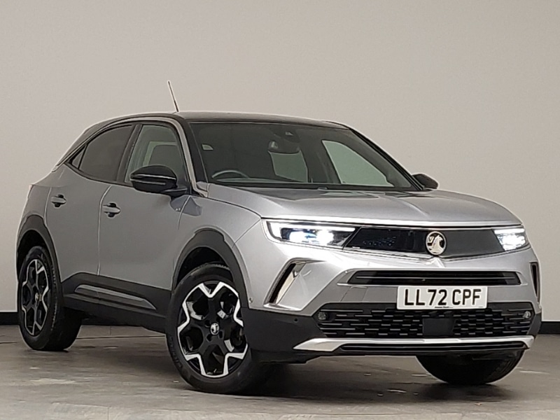 Used Vauxhall Mokka 2022 for sale - 76741662: Photo 1