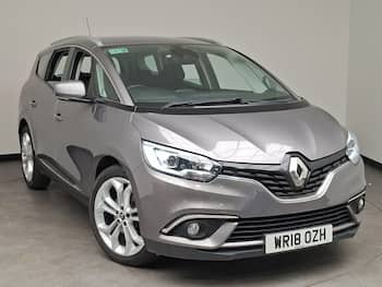 Used Renault Grand Scenic 2018 for sale - 79641969: Photo