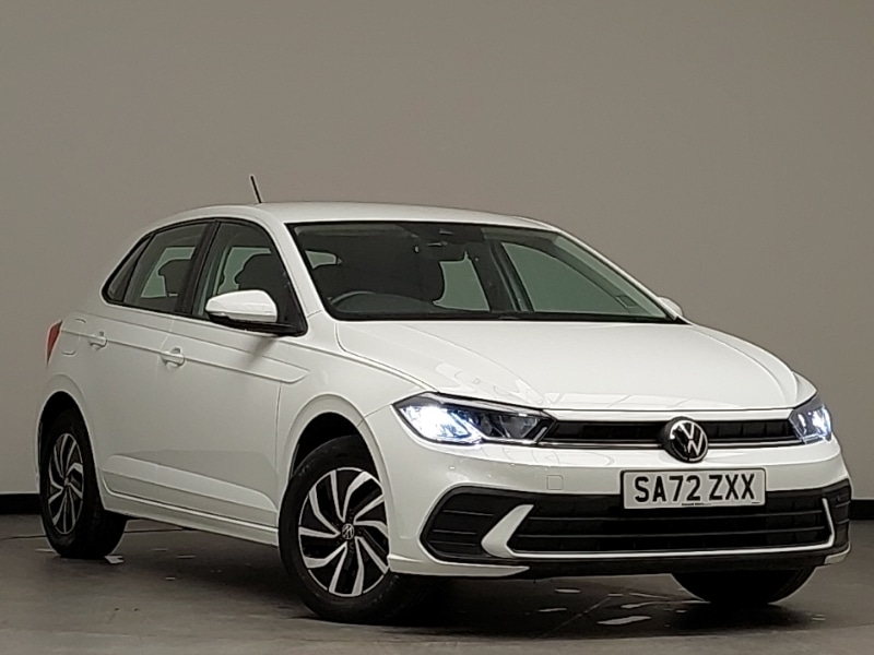 Used Volkswagen Polo 2022 for sale - 76726302: Photo 1