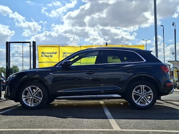 Used Audi Q5 2024 for sale - 79387170: Photo