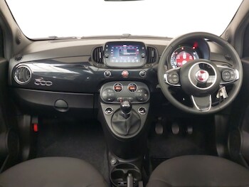 Used Fiat 500 2023 for sale - 78066086: Photo