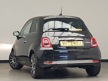 Used Fiat 500 2023 for sale - 78066086: Photo