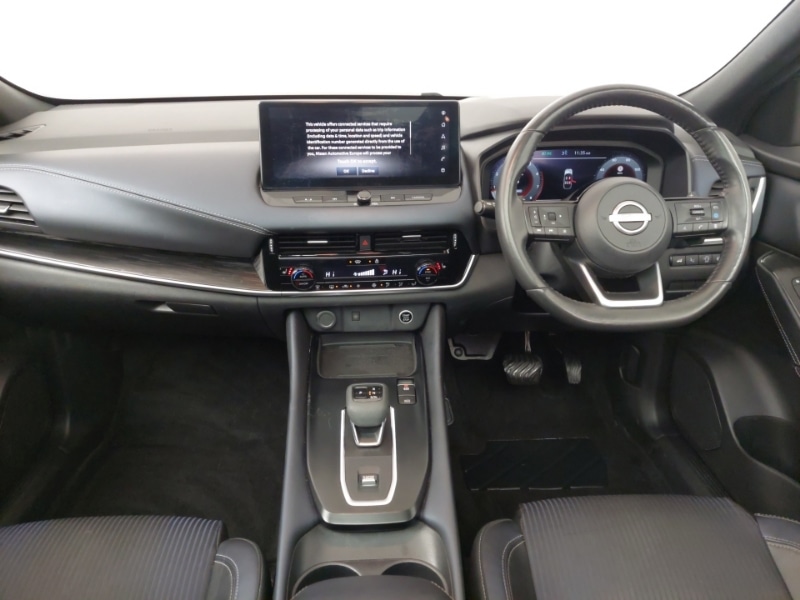 Used Nissan Qashqai 2022 for sale - 76834552: Photo 2