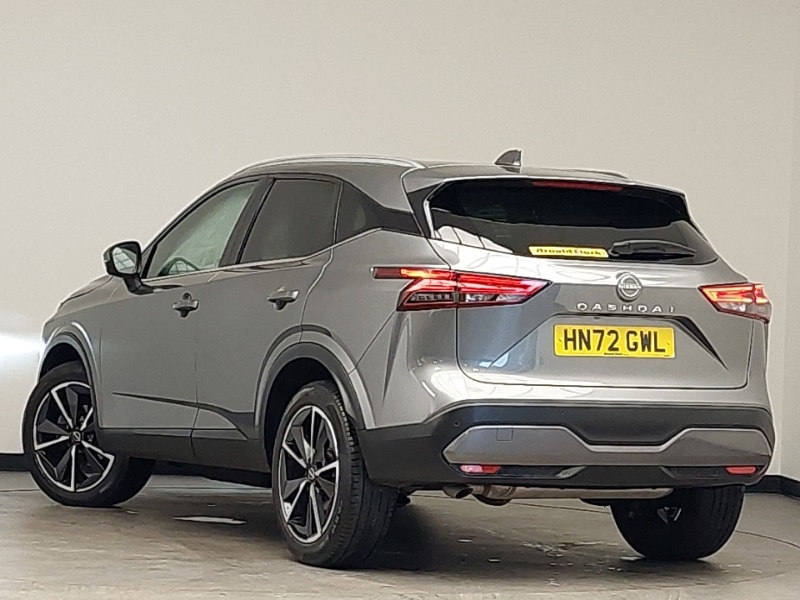 Used Nissan Qashqai 2022 for sale - 76834552: Photo 3