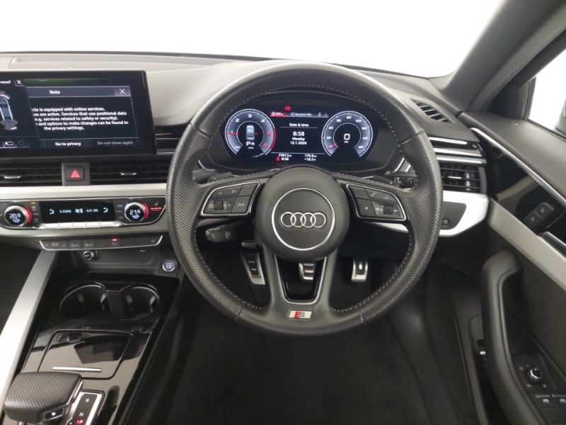 Used Audi A4 2020 for sale - 77385867: Photo 10