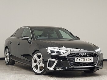 Used Audi A4 2020 for sale - 77385867: Photo