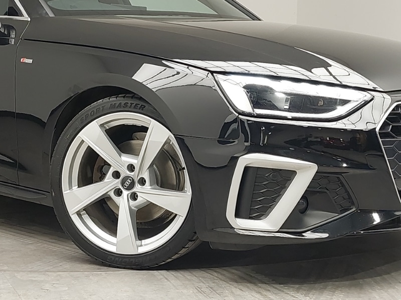 Used Audi A4 2020 for sale - 77385867: Photo 9