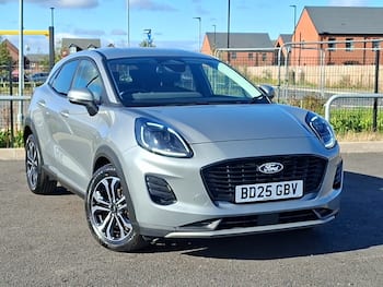 Used Ford Puma 2025 for sale - 79840008: Photo
