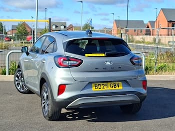 Used Ford Puma 2025 for sale - 79840008: Photo