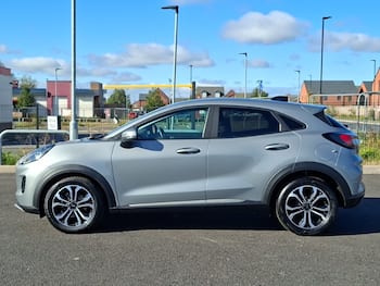 Used Ford Puma 2025 for sale - 79840008: Photo