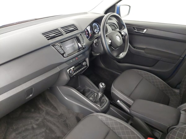 Used Skoda Fabia 2022 for sale - 76169747: Photo 5