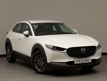2021 - 2.0 e-Skyactiv G MHEV SE-L Lux 5dr
