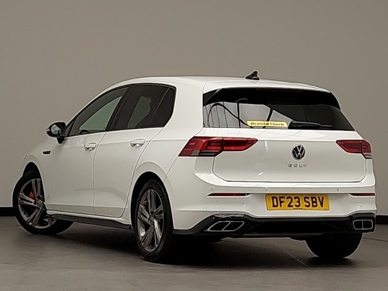 Used Volkswagen Golf 2023 for sale - 76737141: Photo 3