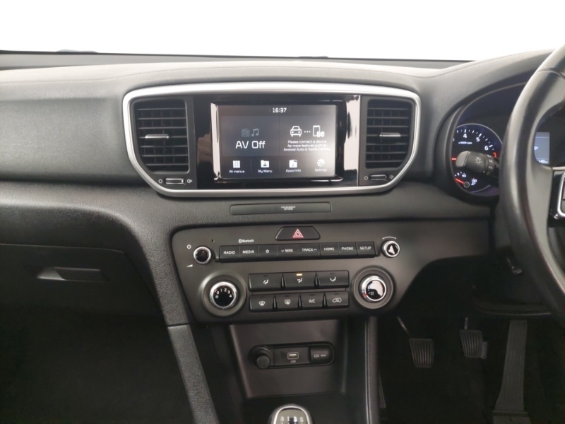 Used Kia Sportage 2020 for sale - 76484227: Photo 11