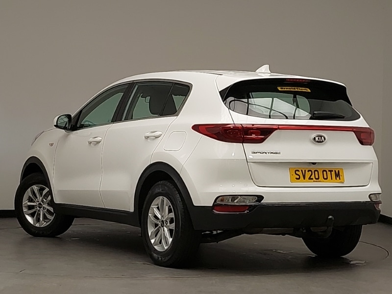 Used Kia Sportage 2020 for sale - 76484227: Photo 3