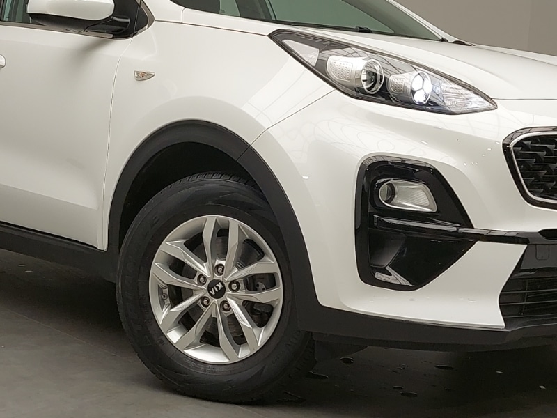 Used Kia Sportage 2020 for sale - 76484227: Photo 9