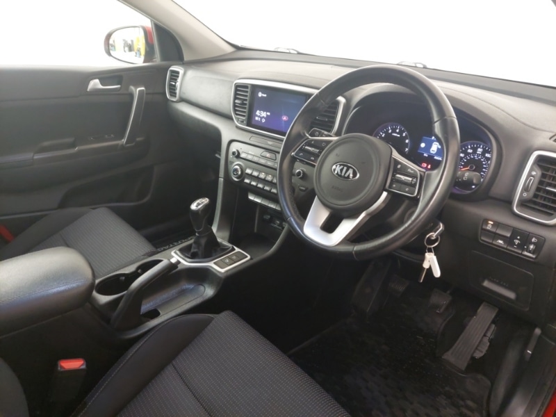 Used Kia Sportage 2020 for sale - 77522709: Photo 12