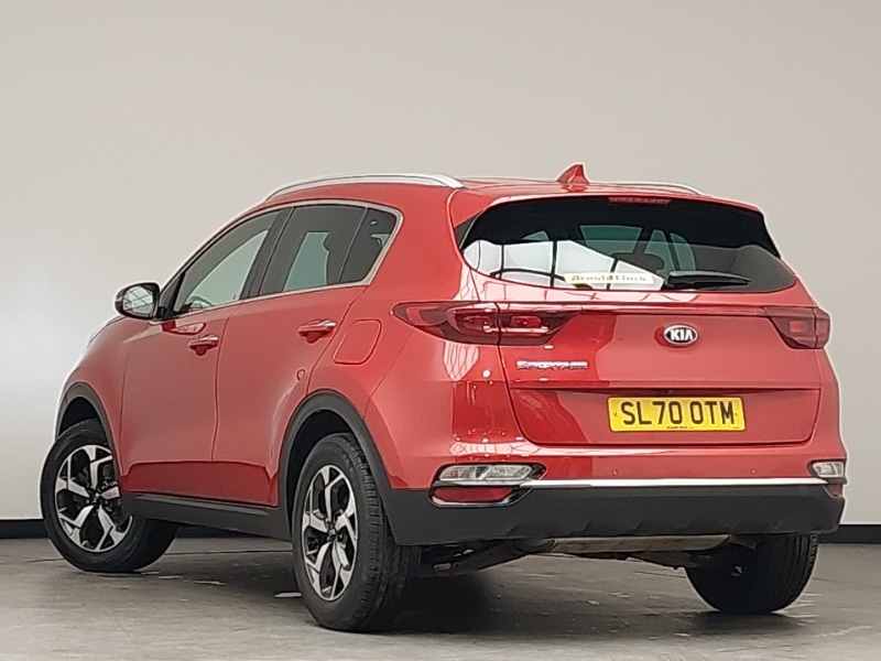 Used Kia Sportage 2020 for sale - 77522709: Photo 3