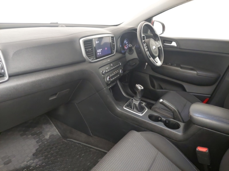 Used Kia Sportage 2020 for sale - 77522709: Photo 5