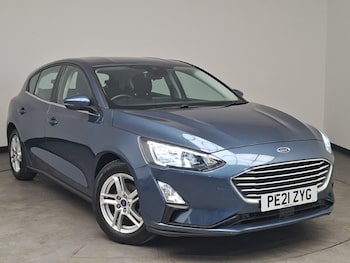 Used Ford Focus 2021 for sale - 78821233: Photo