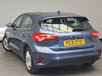 Used Ford Focus 2021 for sale - 78821233: Photo