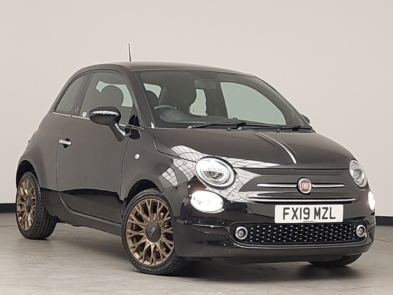 Used Fiat 500 2019 for sale - 76540455: Photo 1
