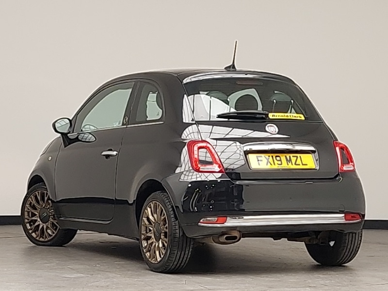 Used Fiat 500 2019 for sale - 76540455: Photo 3