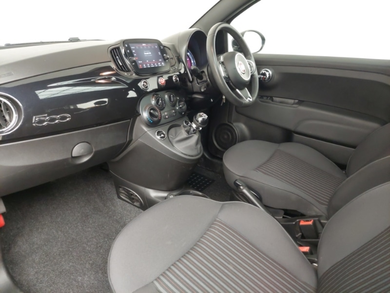 Used Fiat 500 2019 for sale - 76540455: Photo 5