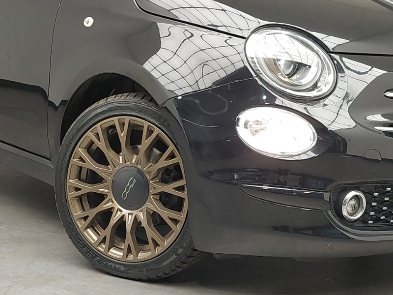 Used Fiat 500 2019 for sale - 76540455: Photo 9