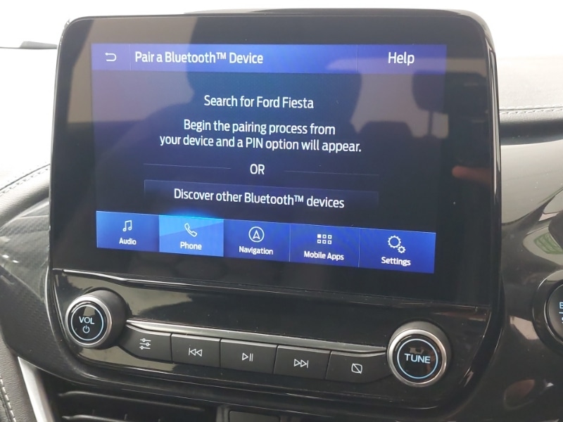 Used Ford Fiesta 2021 for sale - 76358676: Photo 17