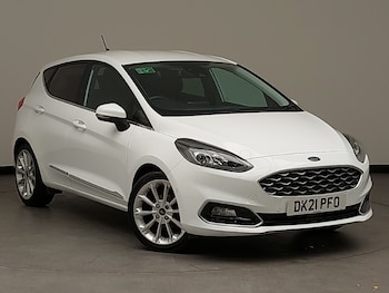 2021 - 1.0 EcoBoost Hybrid mHEV 125 Vignale Edition 5dr