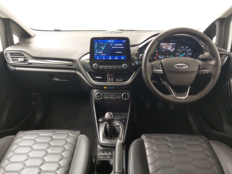 Used Ford Fiesta 2021 for sale - 76358676: Photo 2