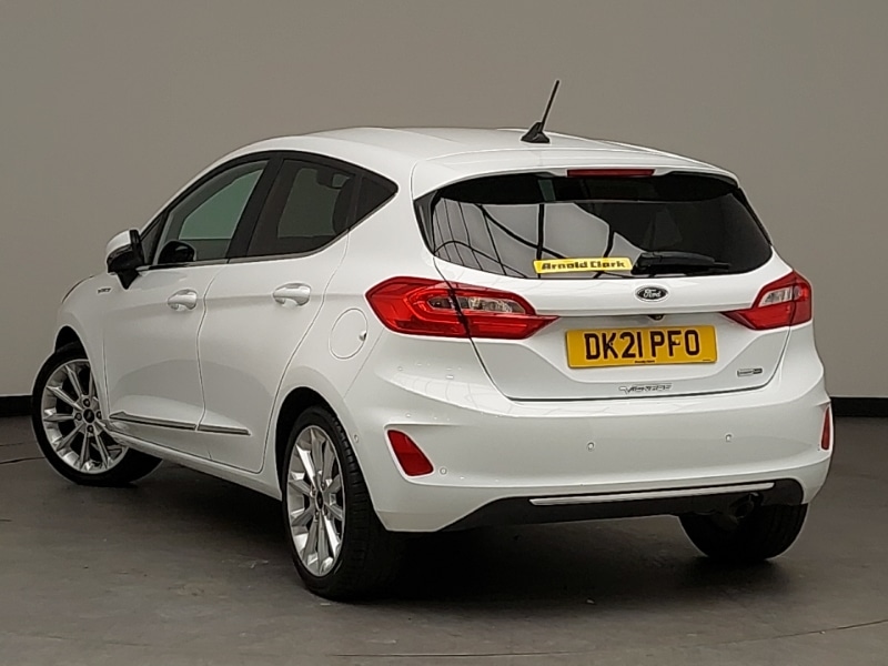 Used Ford Fiesta 2021 for sale - 76358676: Photo 3