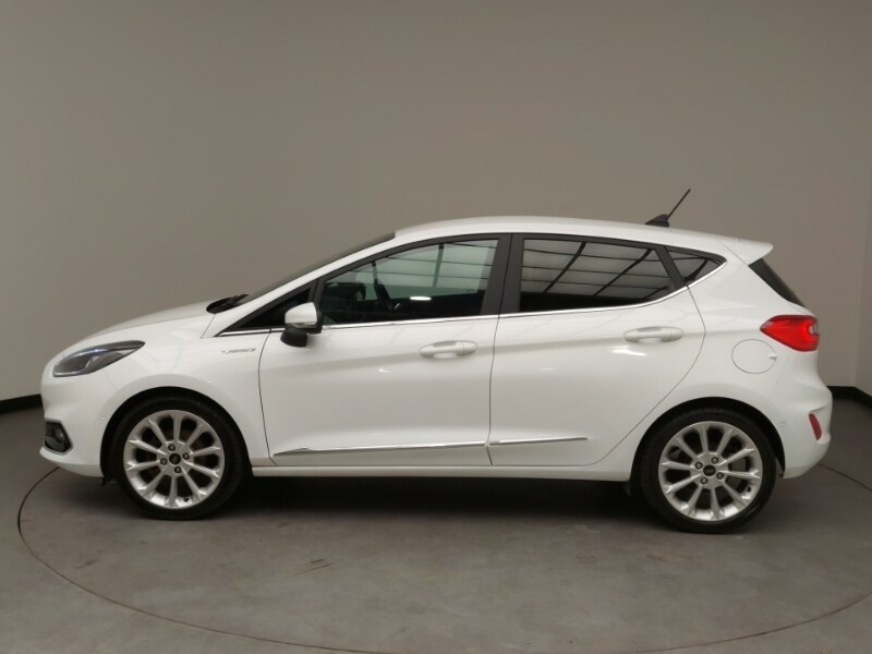 Used Ford Fiesta 2021 for sale - 76358676: Photo 4