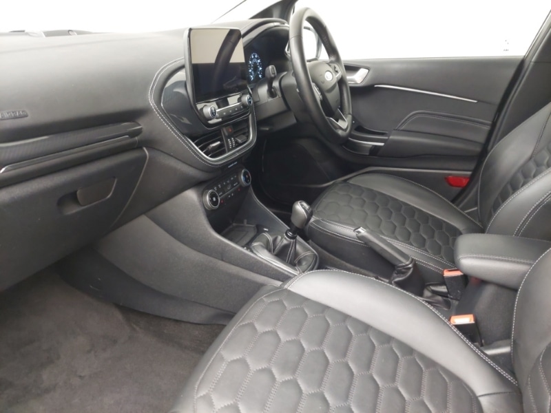 Used Ford Fiesta 2021 for sale - 76358676: Photo 5