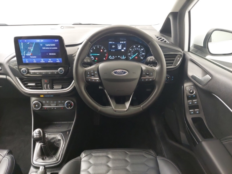 Used Ford Fiesta 2021 for sale - 76358676: Photo 7