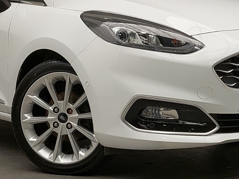 Used Ford Fiesta 2021 for sale - 76358676: Photo 9