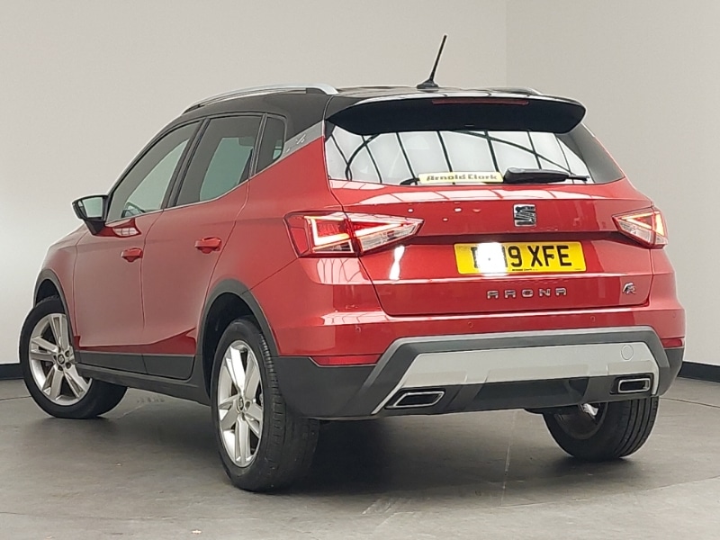 Used SEAT Arona 2019 for sale - 76621816: Photo 3