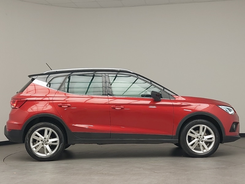Used SEAT Arona 2019 for sale - 76621816: Photo 4