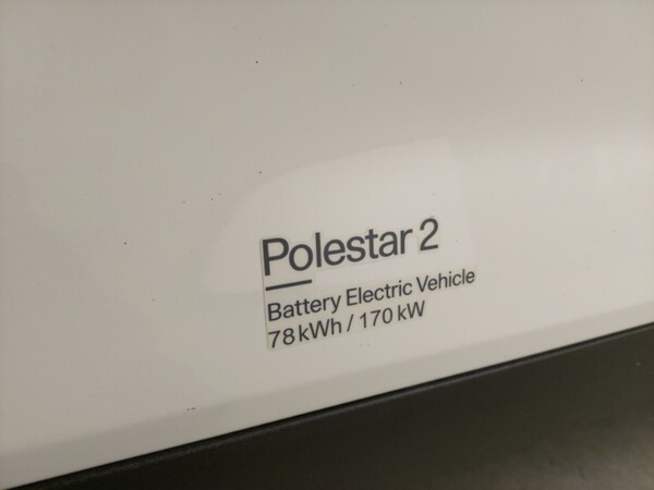 Used Polestar Polestar 2 2023 for sale - 76254727: Photo 12