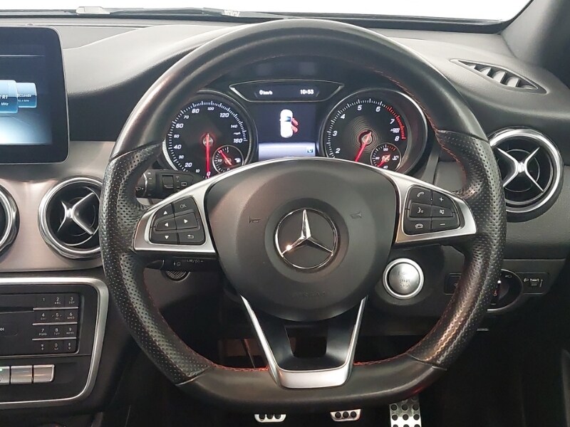 Used Mercedes-Benz GLA 2017 for sale - 77948189: Photo 10