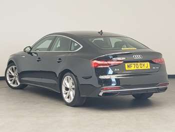 Used Audi A5 2020 for sale - 75240863: Photo